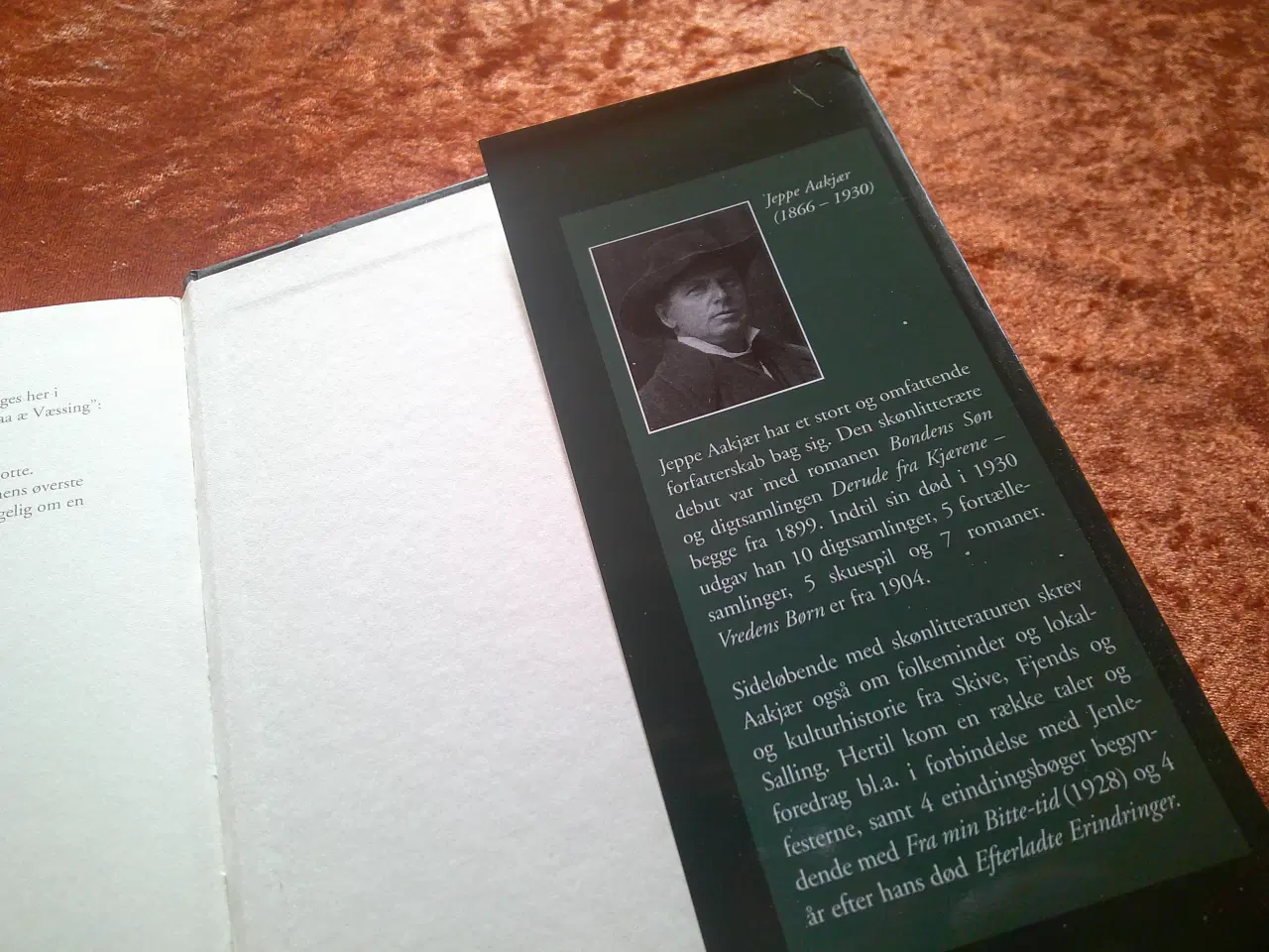 Billede 7 - Vadmelsfolk m.fl., Jeppe Aakjær