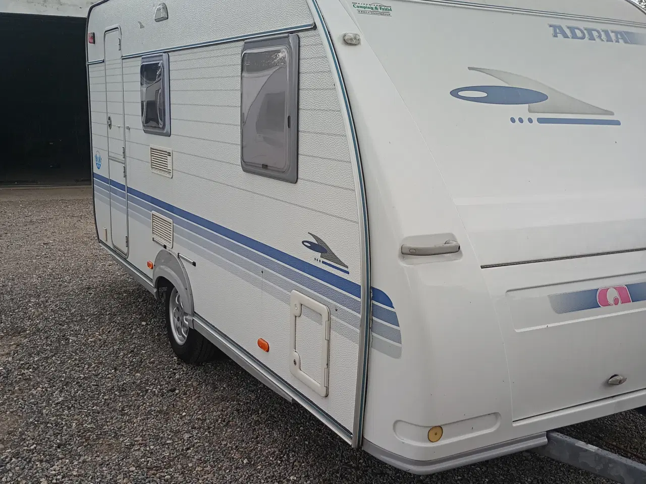 Billede 2 - 2004 Adria 432 PS