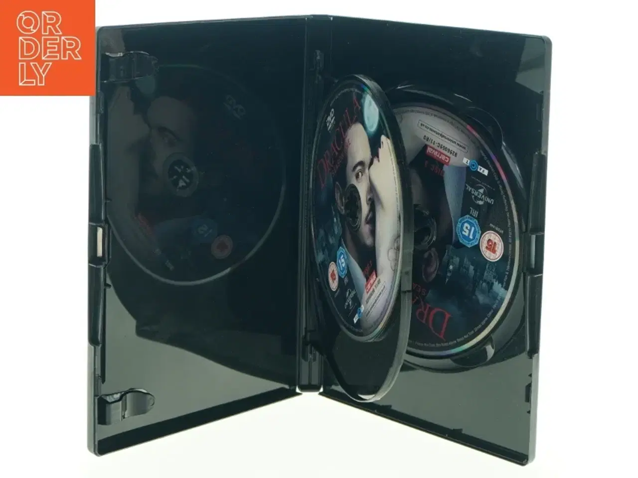 Billede 3 - Dracula - Season One DVD