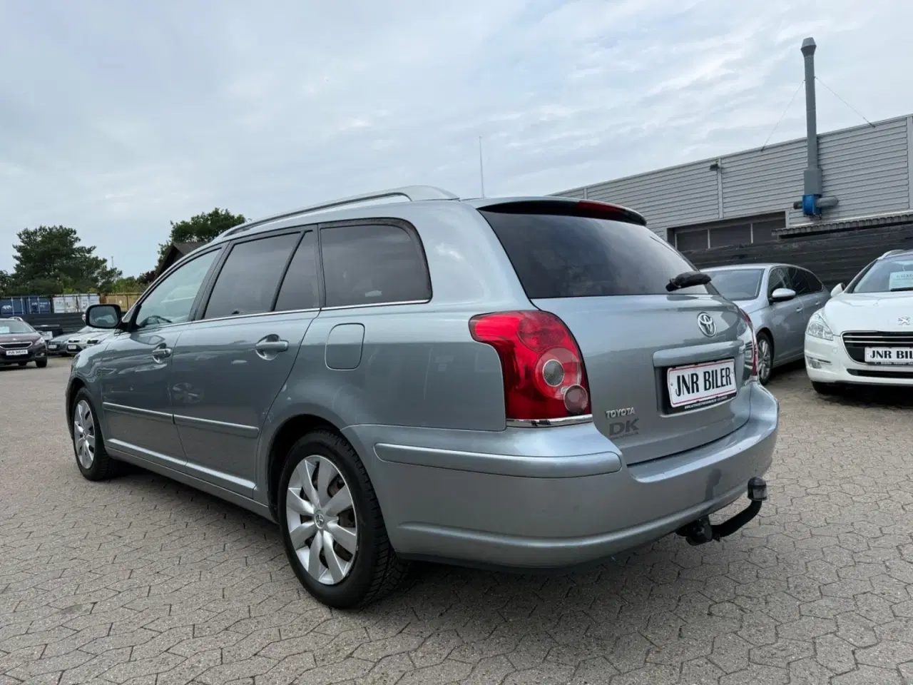 Billede 11 - Toyota Avensis 1,8 Sol+