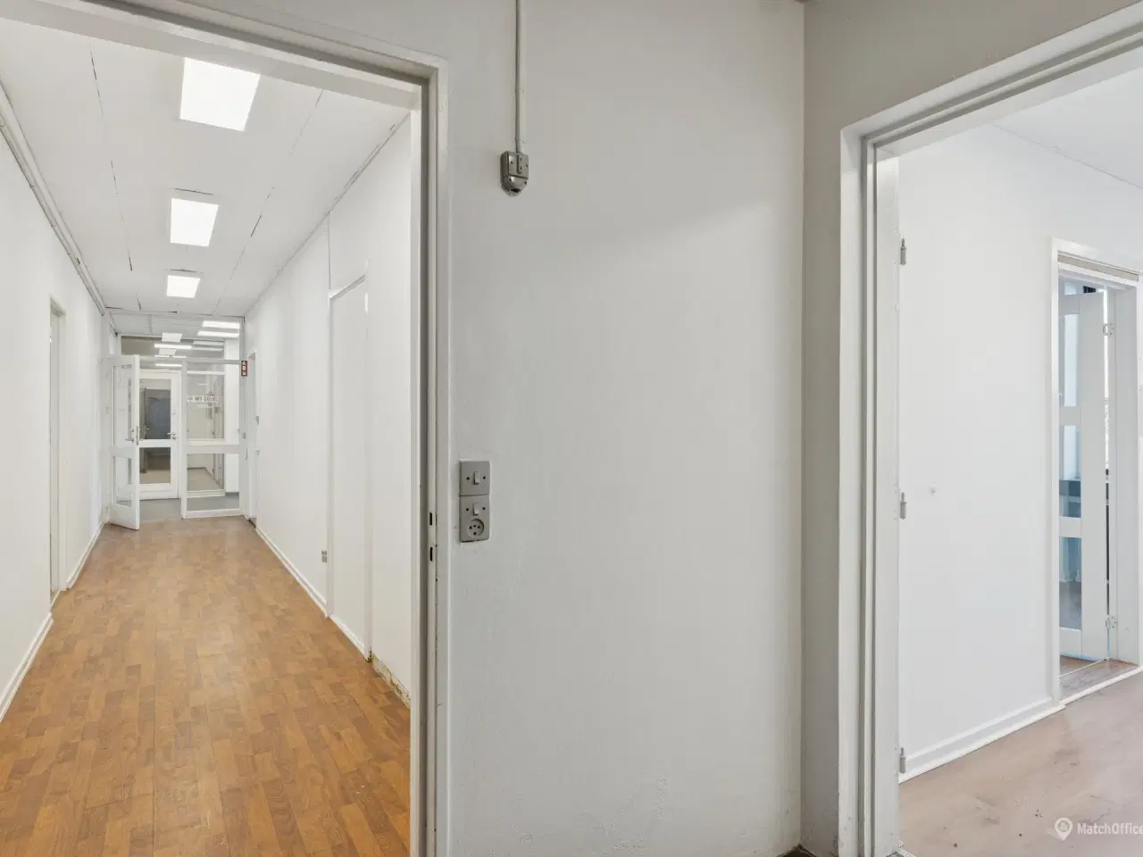 Billede 6 - Kontorlejemål 305 m² tæt på København med bad og omklædning