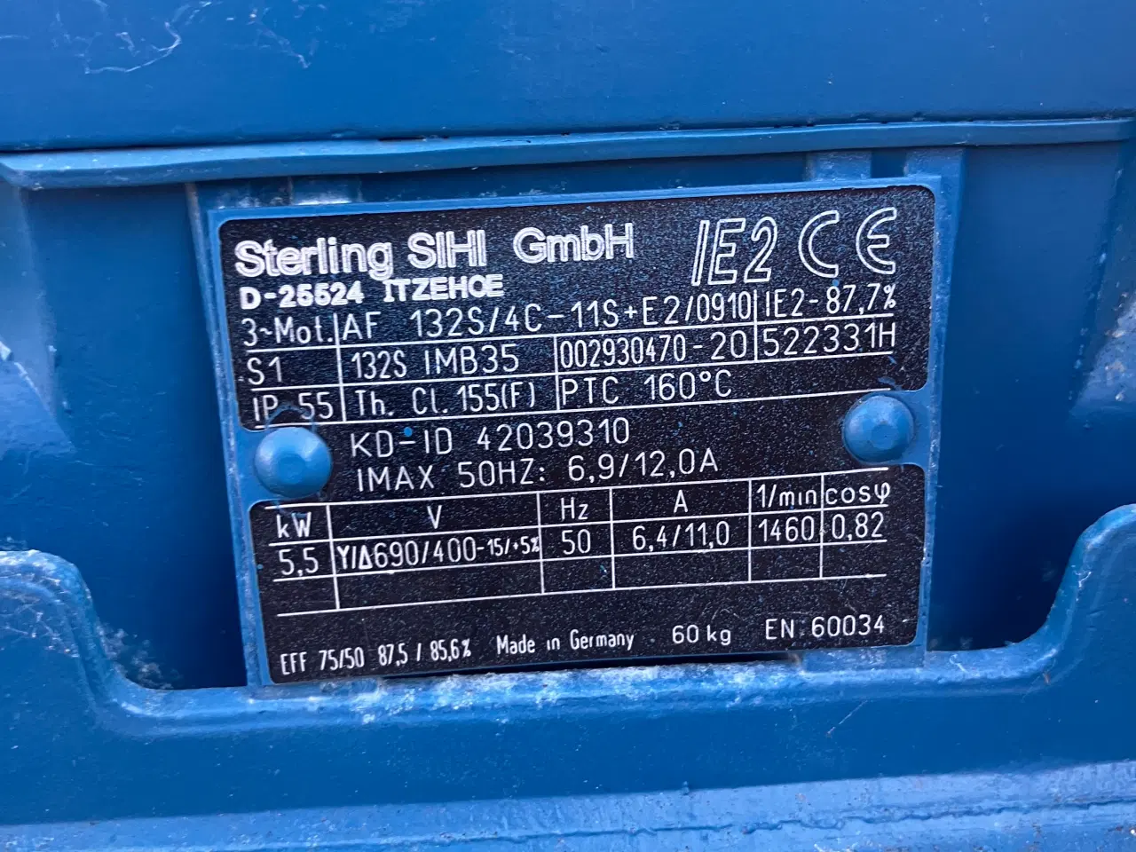 Billede 3 - Vakuumpumpe