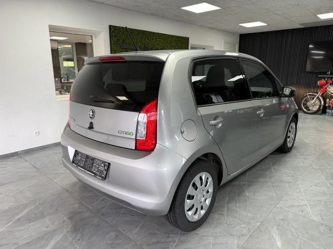 Billede 4 - Skoda Citigo 1,0 MPI Ambition 60HK 5d