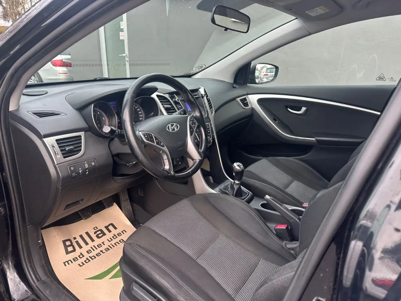 Billede 7 - Hyundai i30 1,6 CRDi 110 Comfort Eco