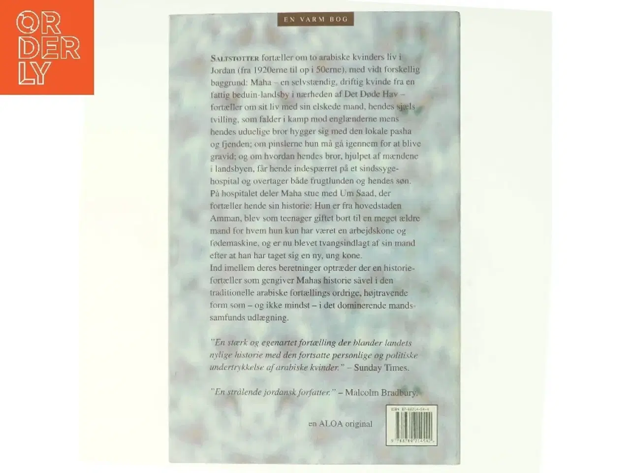 Billede 3 - Salt støtter af Fadia Faqir