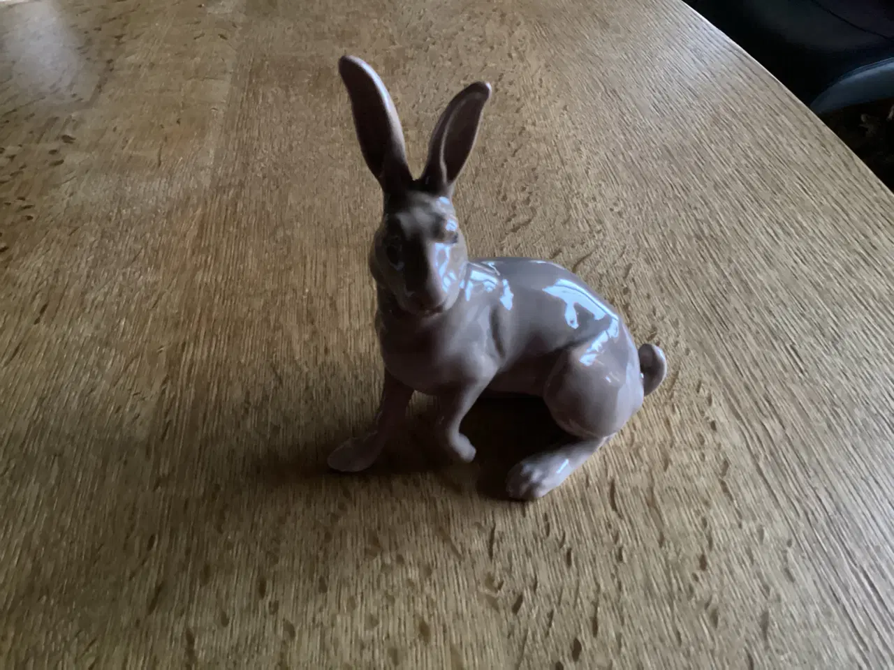 Billede 7 - BG Siddende Harer med lyttende ører