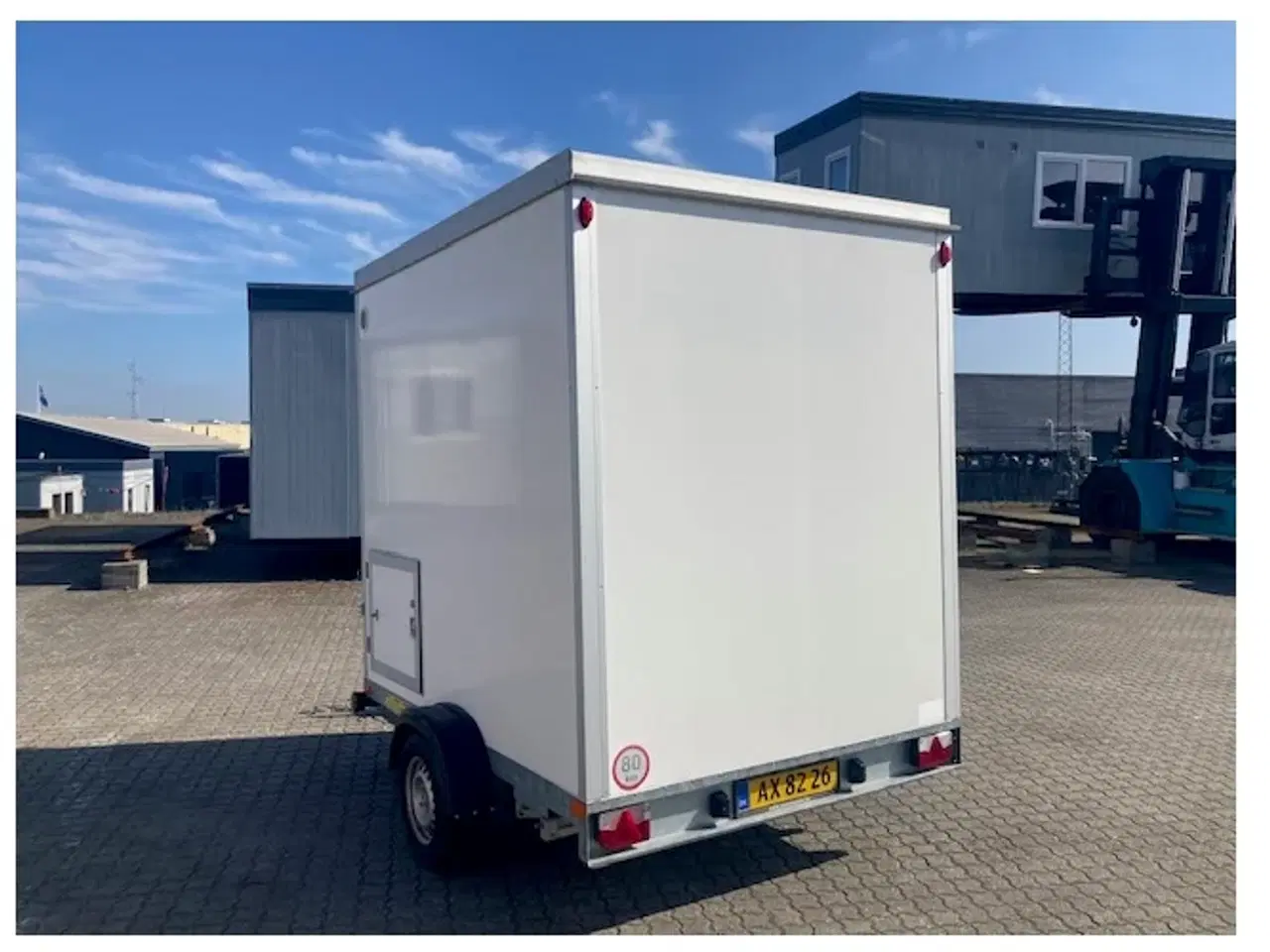 Billede 5 - Ref: 17512617 Bad/toiletvogn