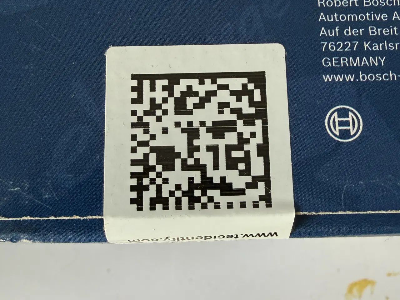 Billede 9 - Ny Volvo Bosch 0 986 048 400 9A6 generator.