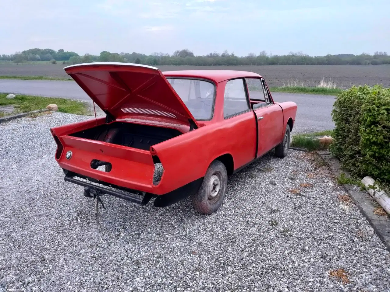 Billede 3 - Bmw 700 ls luxus 