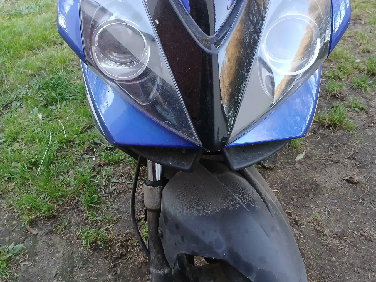 Billede 3 - Scooter knallert 45