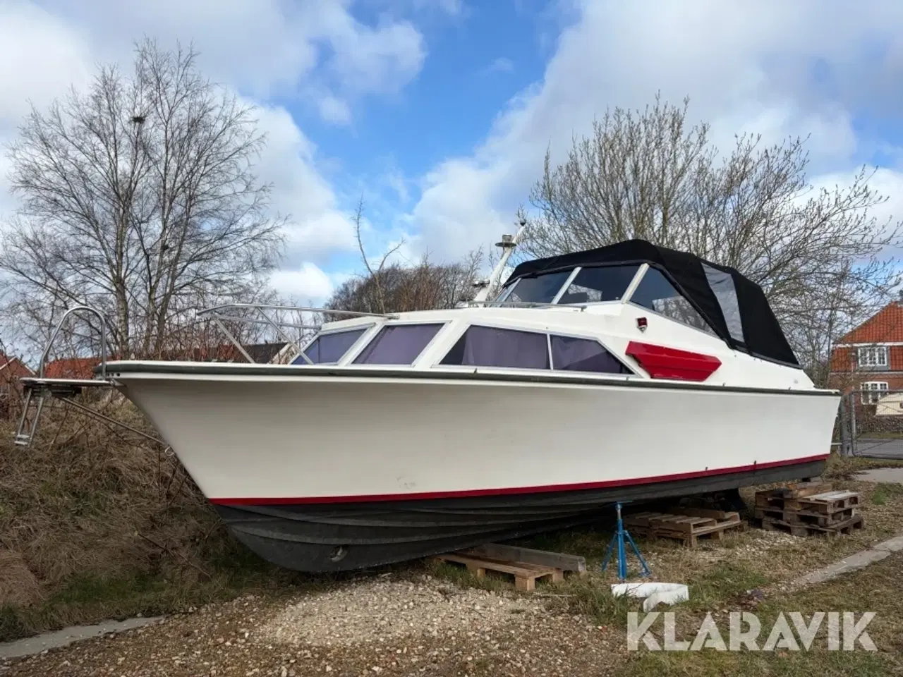 Billede 1 - Båd Fjord 27