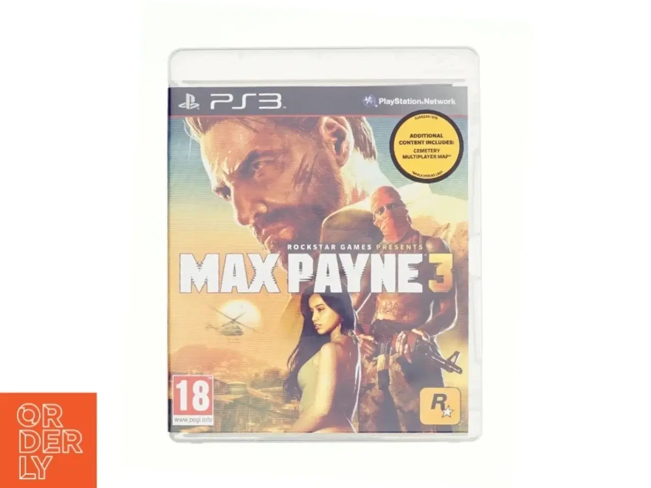 Billede 1 - Max Payne 3, PS3