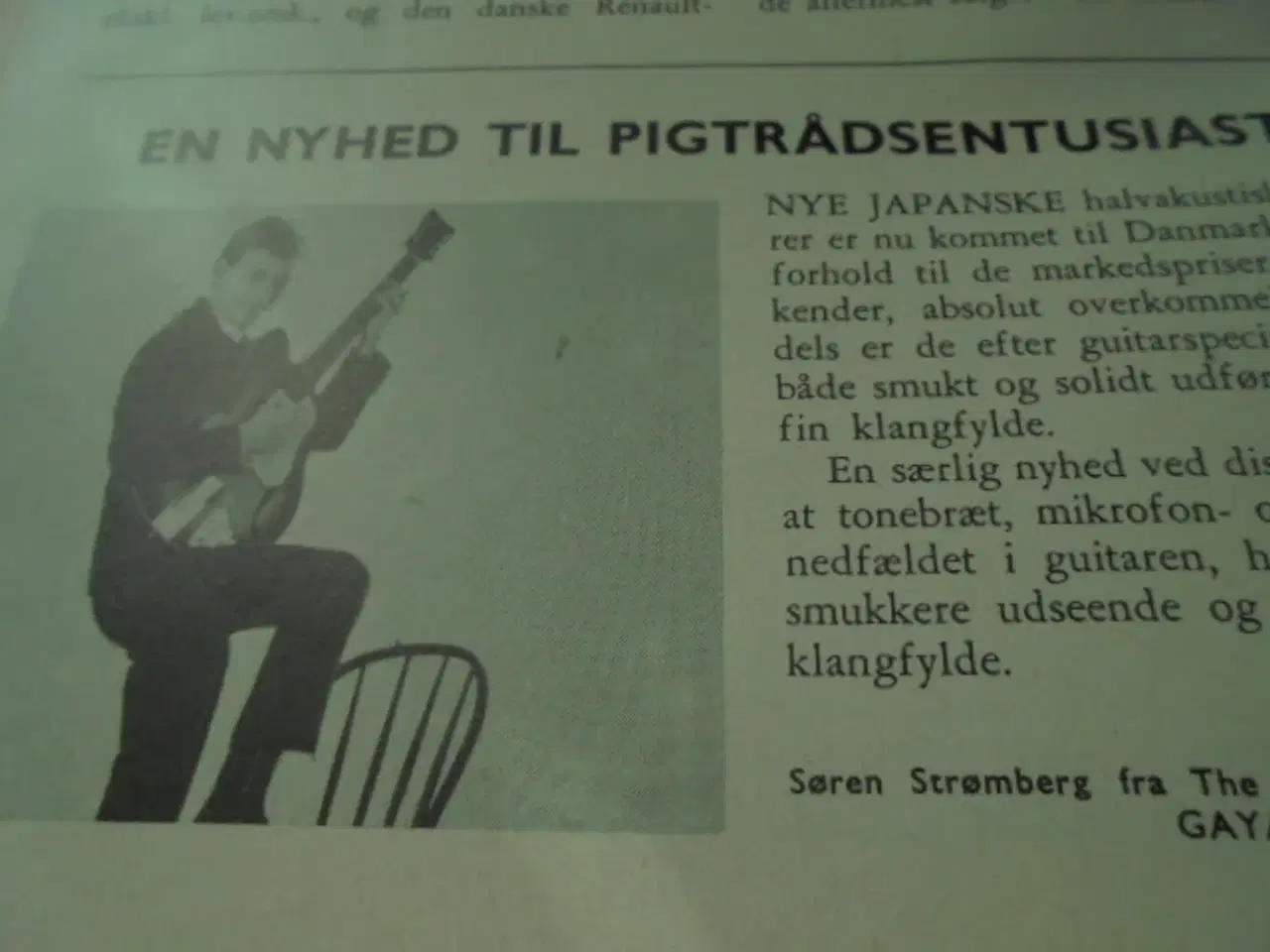 Billede 5 - Populær mekanik – november 1965 – fin stand  