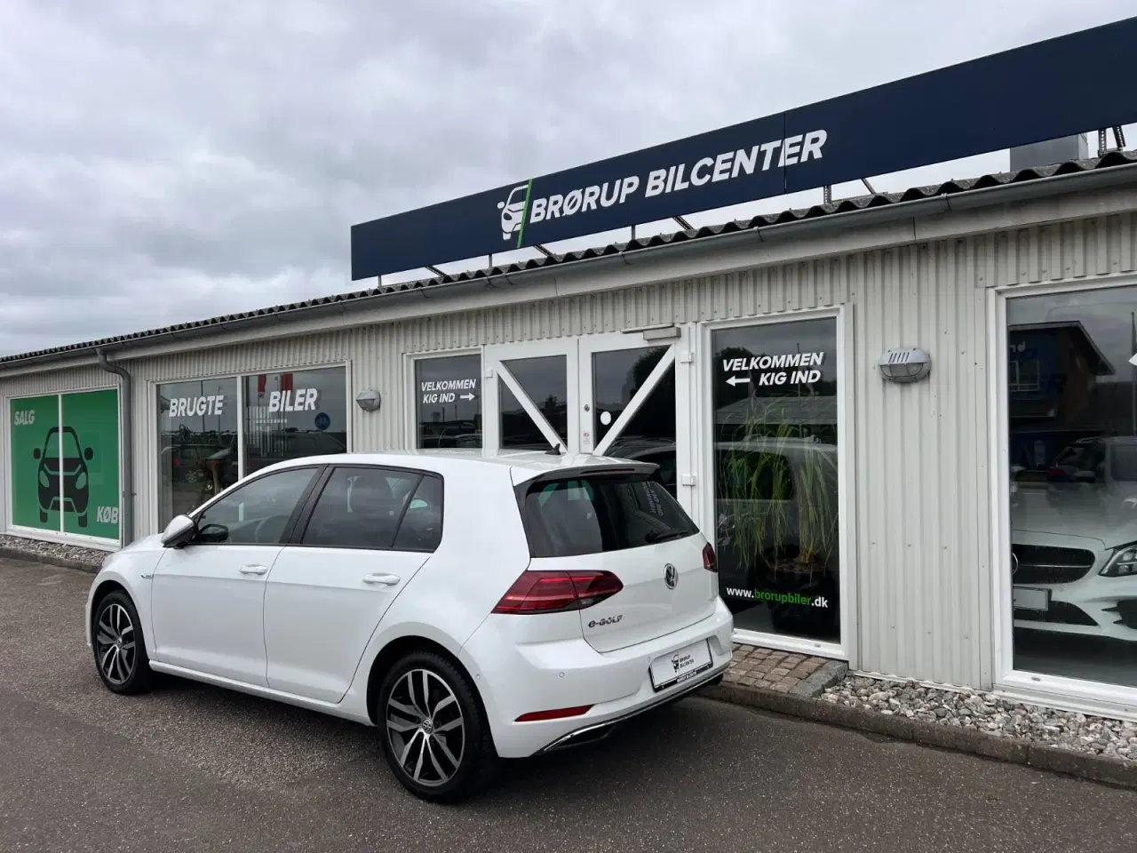 Billede 4 - VW e-Golf VII  Unlimited