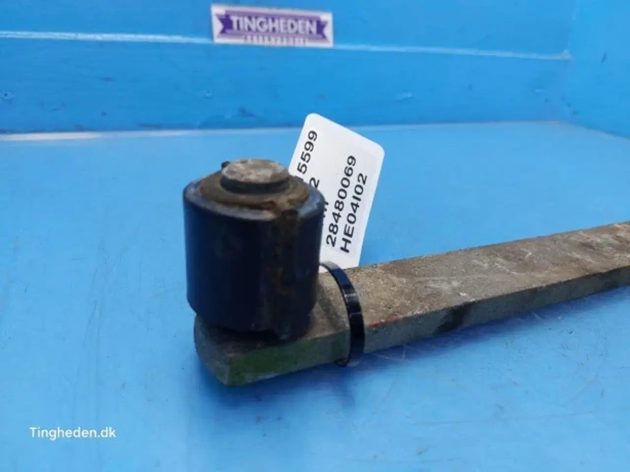 Billede 8 - Massey Ferguson 32 Arm 28480069