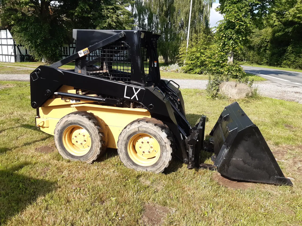 Billede 1 - Bobcat, Minilæsser
