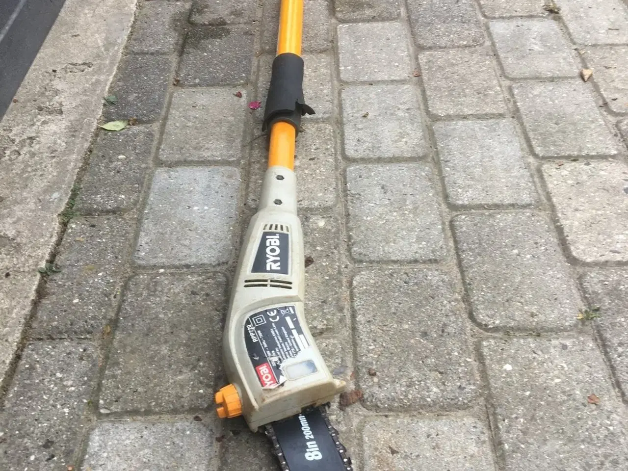 Billede 2 - Grensav KUN UDLEJNING