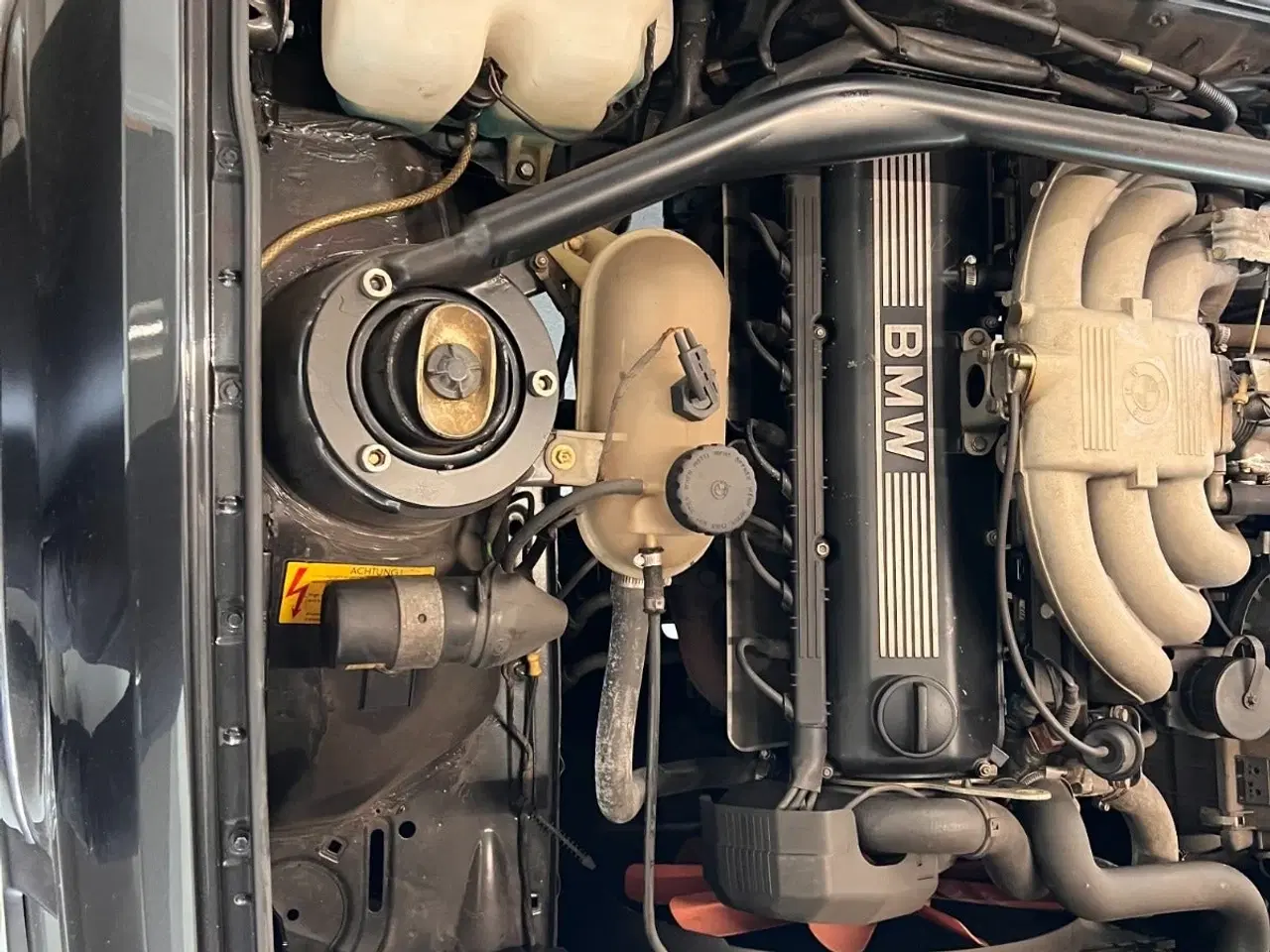 Billede 15 - BMW 325iX 2,5 