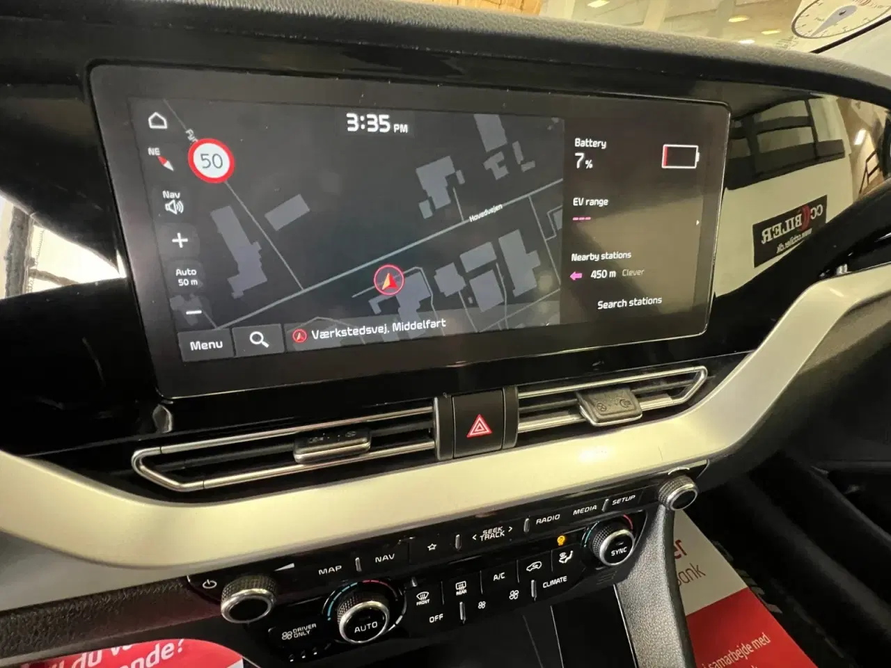 Billede 14 - Kia Niro 1,6 PHEV Advance DCT