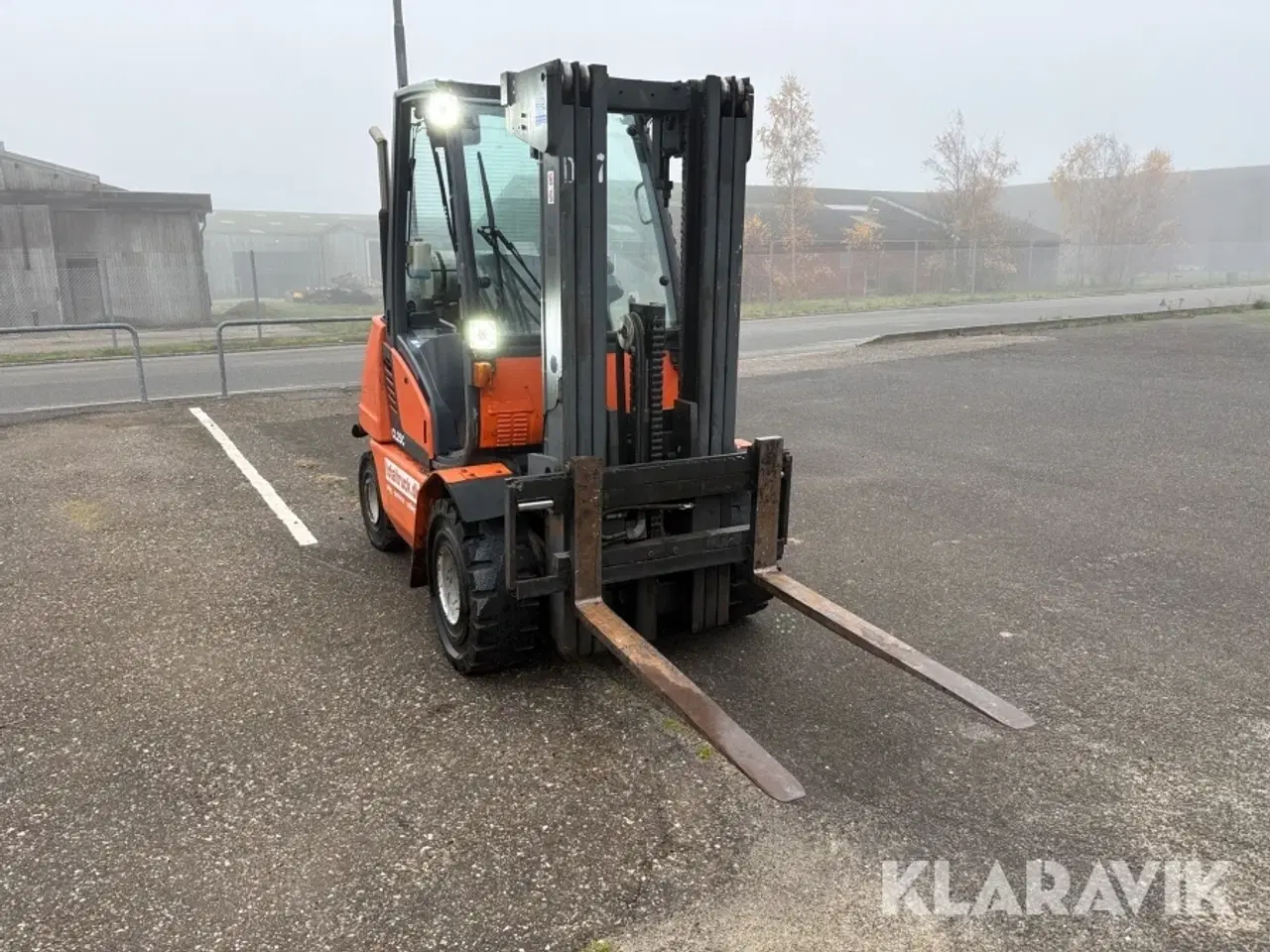 Billede 2 - Truck Steinbock Boss CL250C