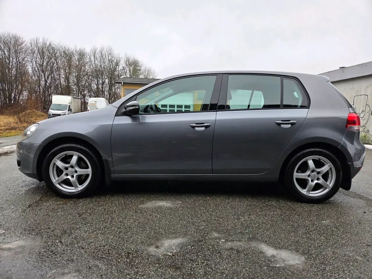 Billede 2 - VW Golf 2,0 TDI Match 140HK 5d 6g
