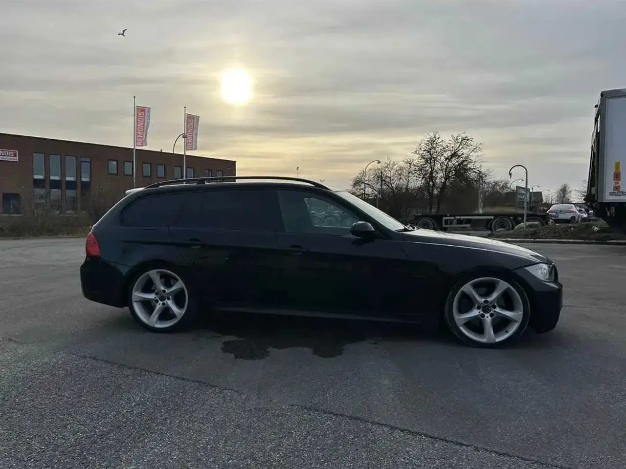 Billede 2 - BMW e91 325d 391hk