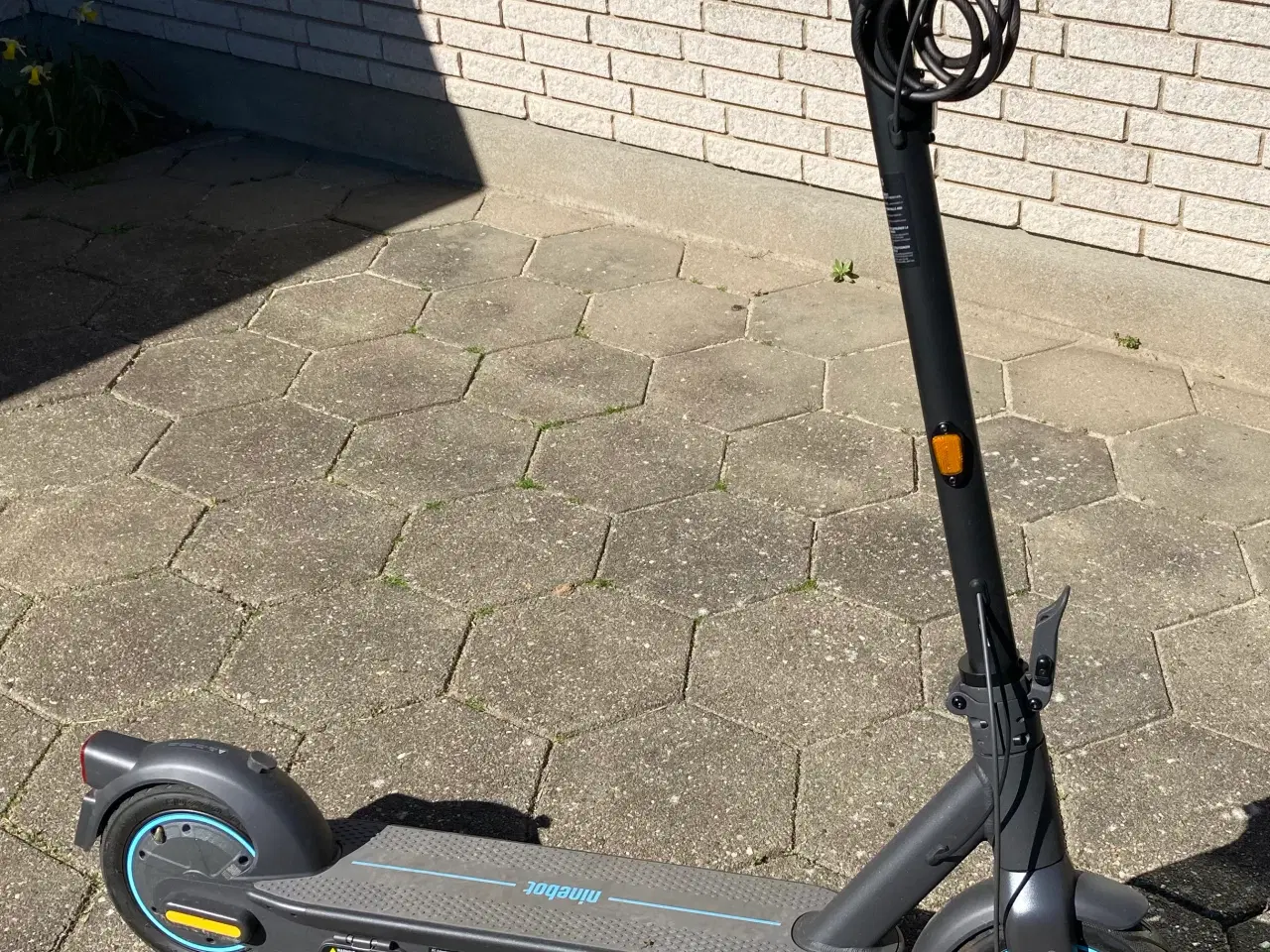 Billede 1 - Segway Ninebot MAX G30D II el-løbehjul