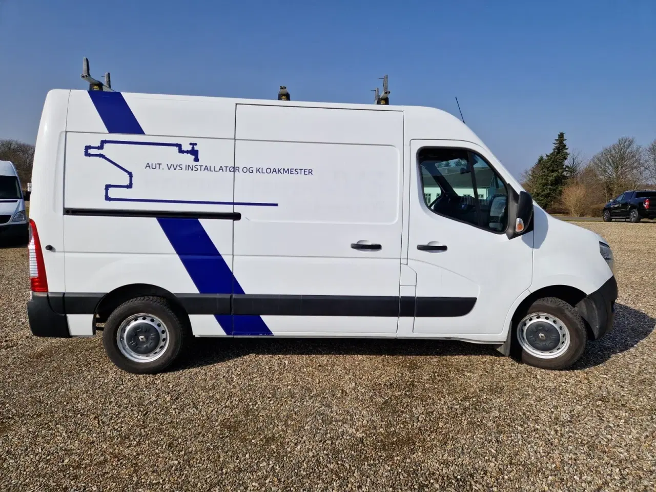 Billede 7 - Nissan NV400 2,3 dCi 150 L2H2 Kassevogn