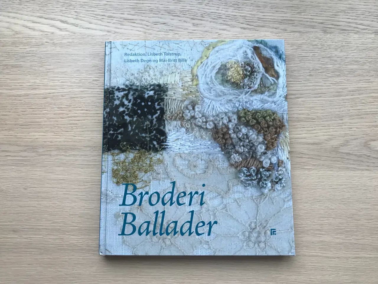 Billede 2 - Broderi Ballader