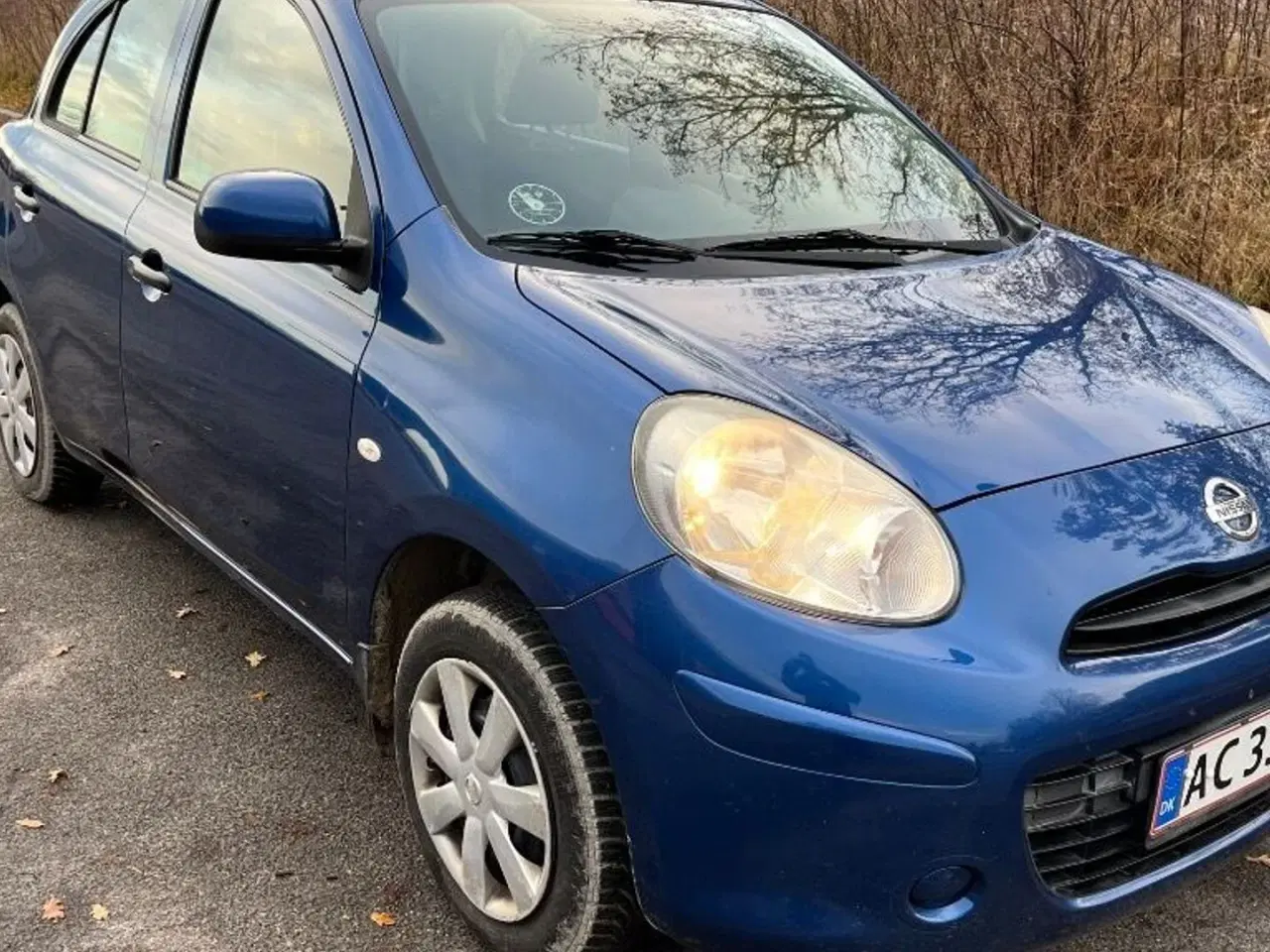 Billede 2 - Nissan Micra