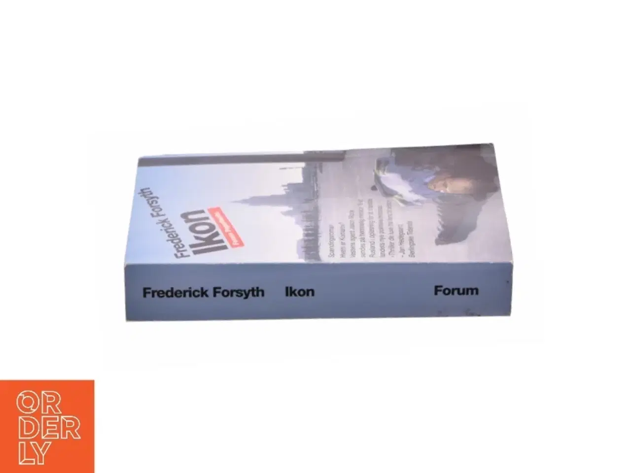 Billede 2 - Ikon af Frederick Forsyth (Bog)