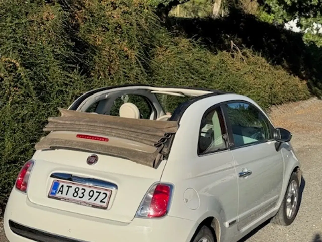 Billede 2 - Fiat 500c 1,2 popstar
