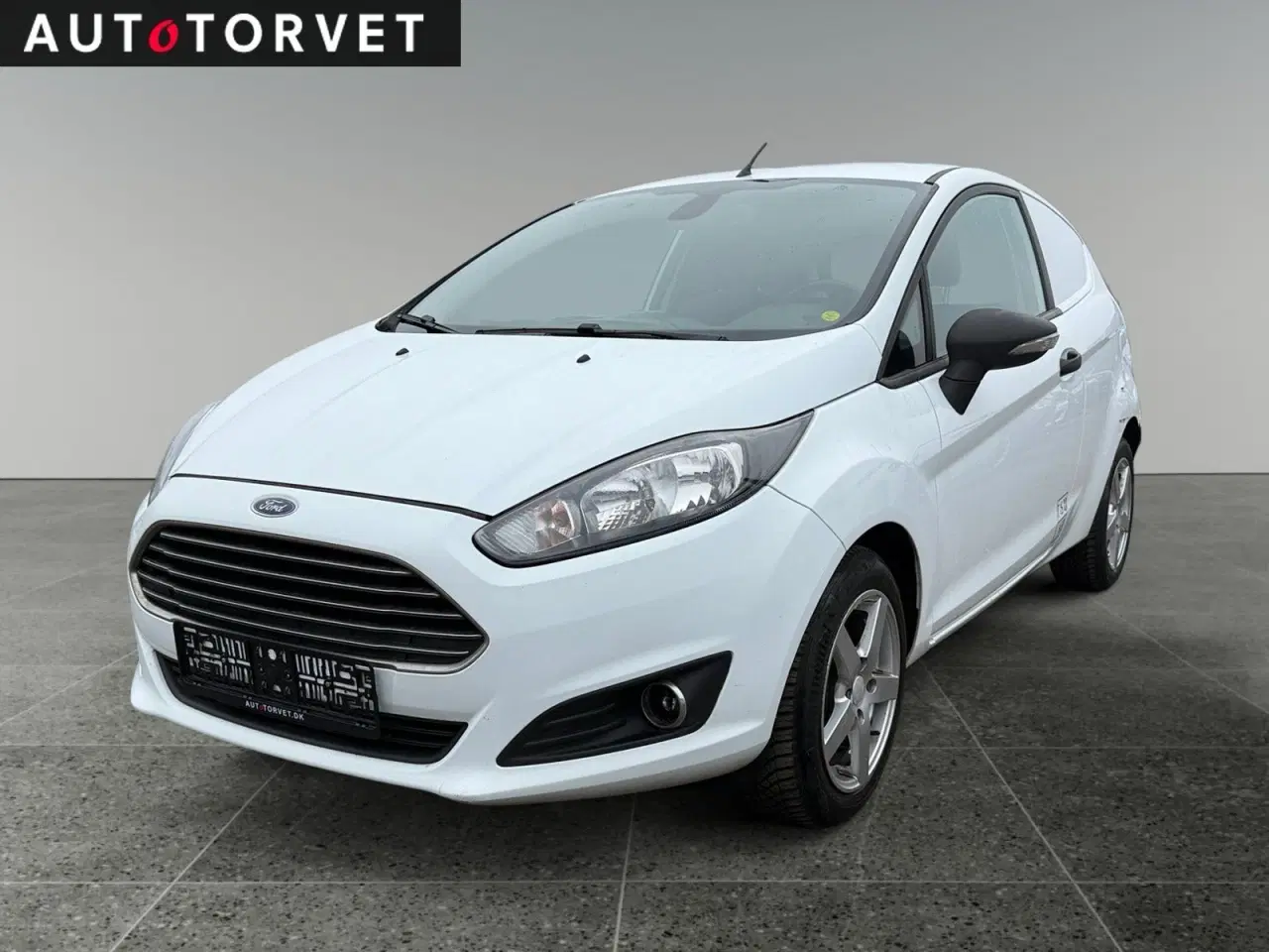 Billede 1 - Ford Fiesta 1,5 TDCi 75 Titanium Van