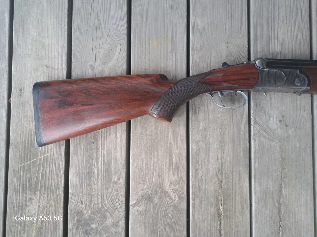 Billede 3 - Wirnhier Special Trap 67 o/u (Gamba special Trap)