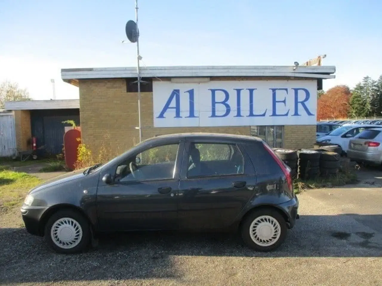 Billede 1 - Fiat Punto 1,2 16V Dynamic