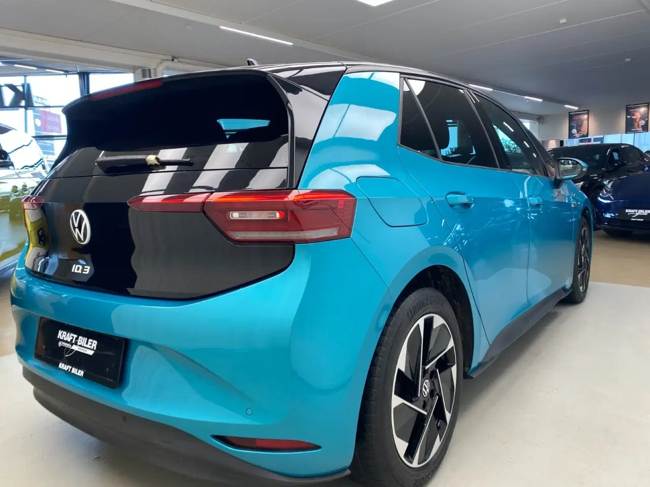 Billede 5 - VW ID.3 45 Pure Performance