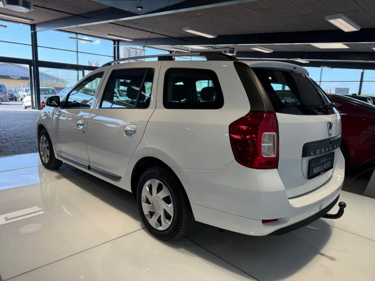 Billede 4 - Dacia Logan 0,9 TCe 90 Ambiance MCV