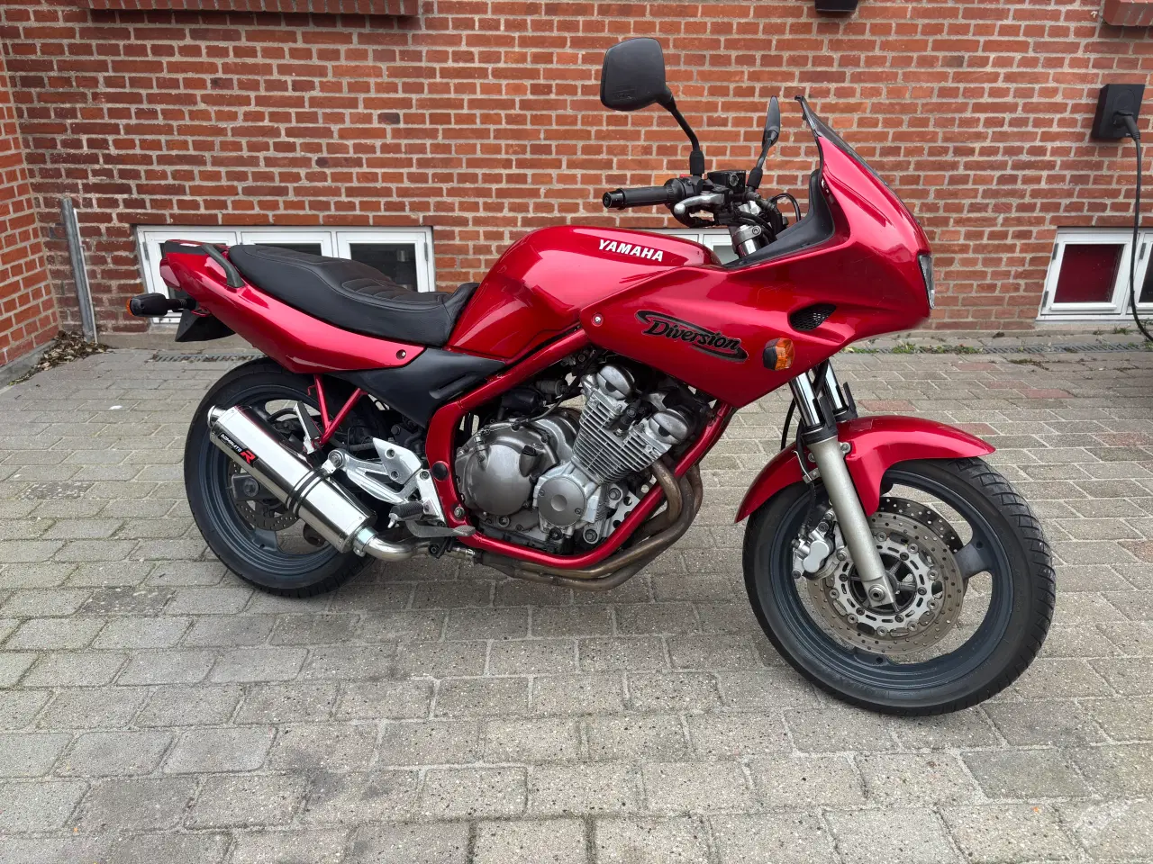 Billede 1 - Yamaha XJ 600