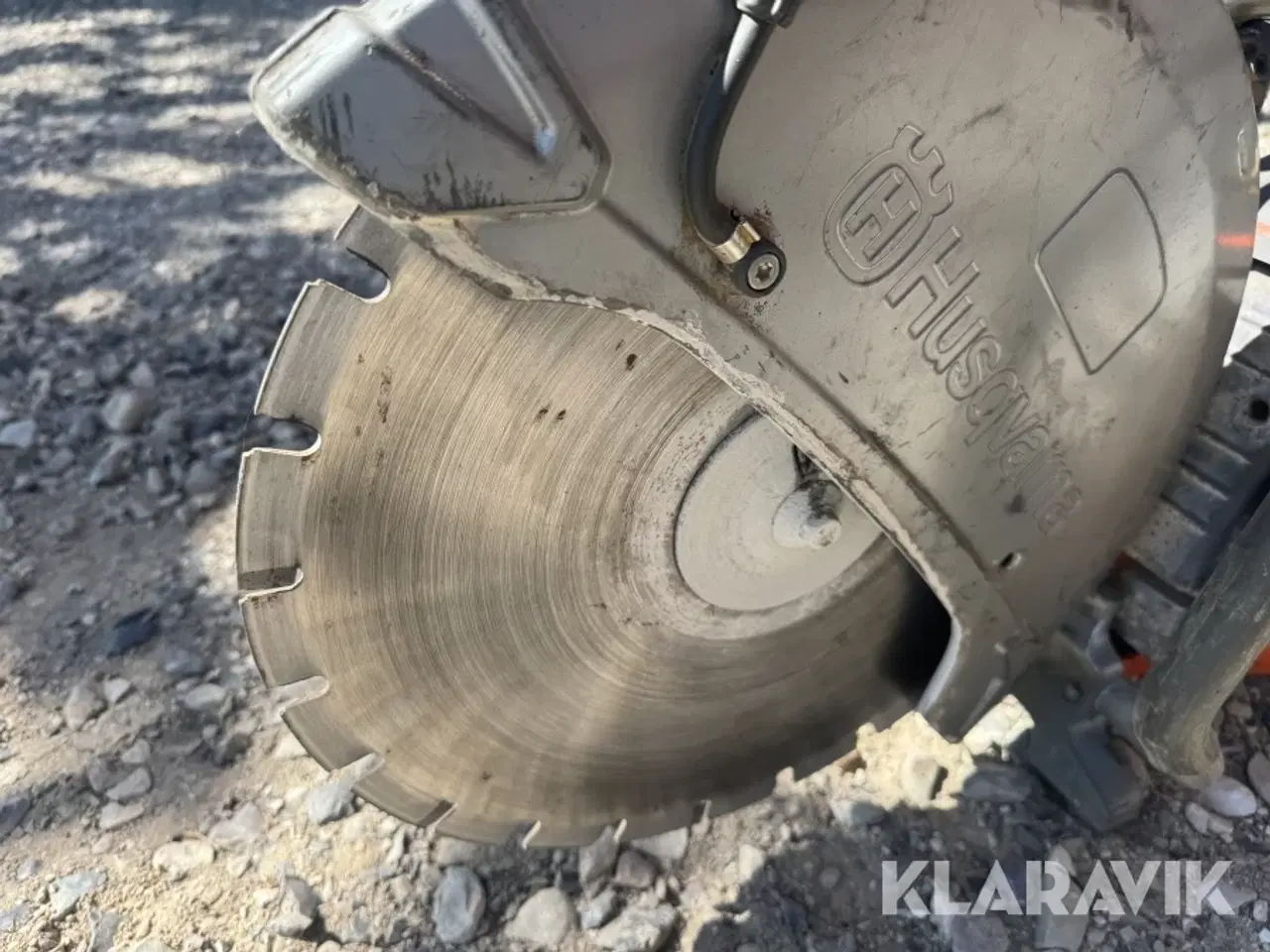 Billede 5 - Kapsav Husqvarna K970