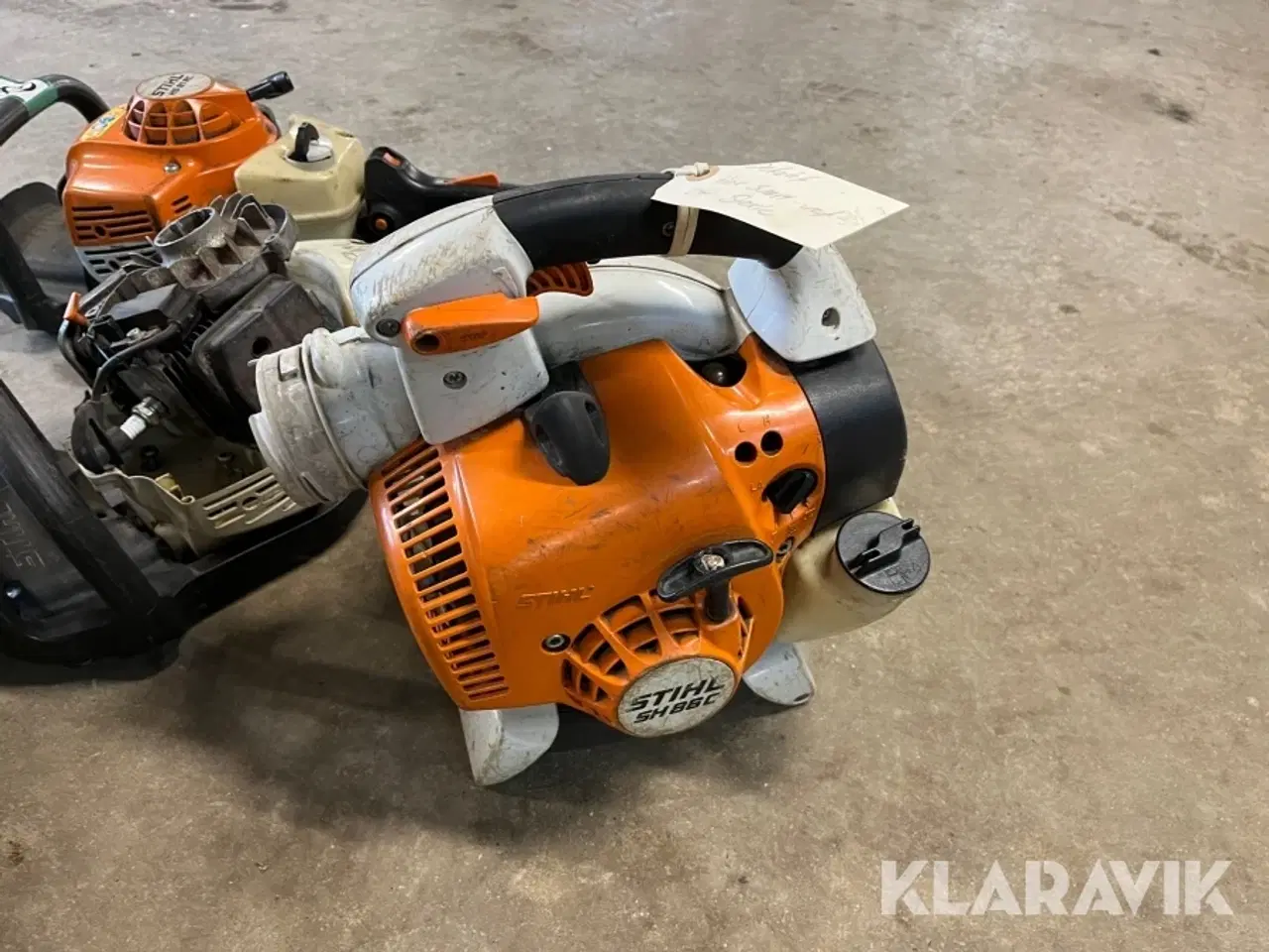 Billede 12 - Havemaskiner Stihl HS81RC