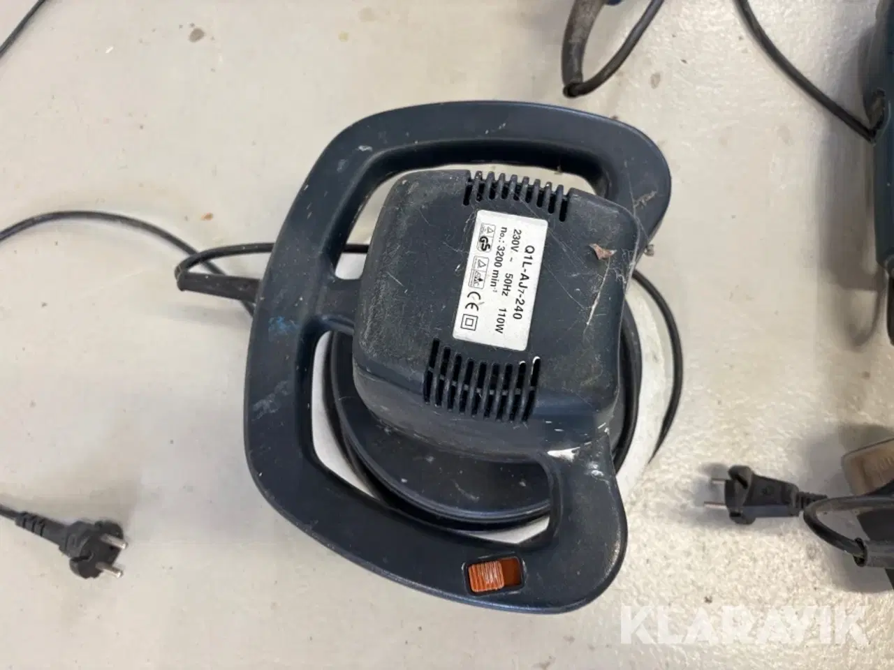 Billede 5 - Blandet elværktøj Dewalt, Jonsered, Bosch, Falke Med Flere