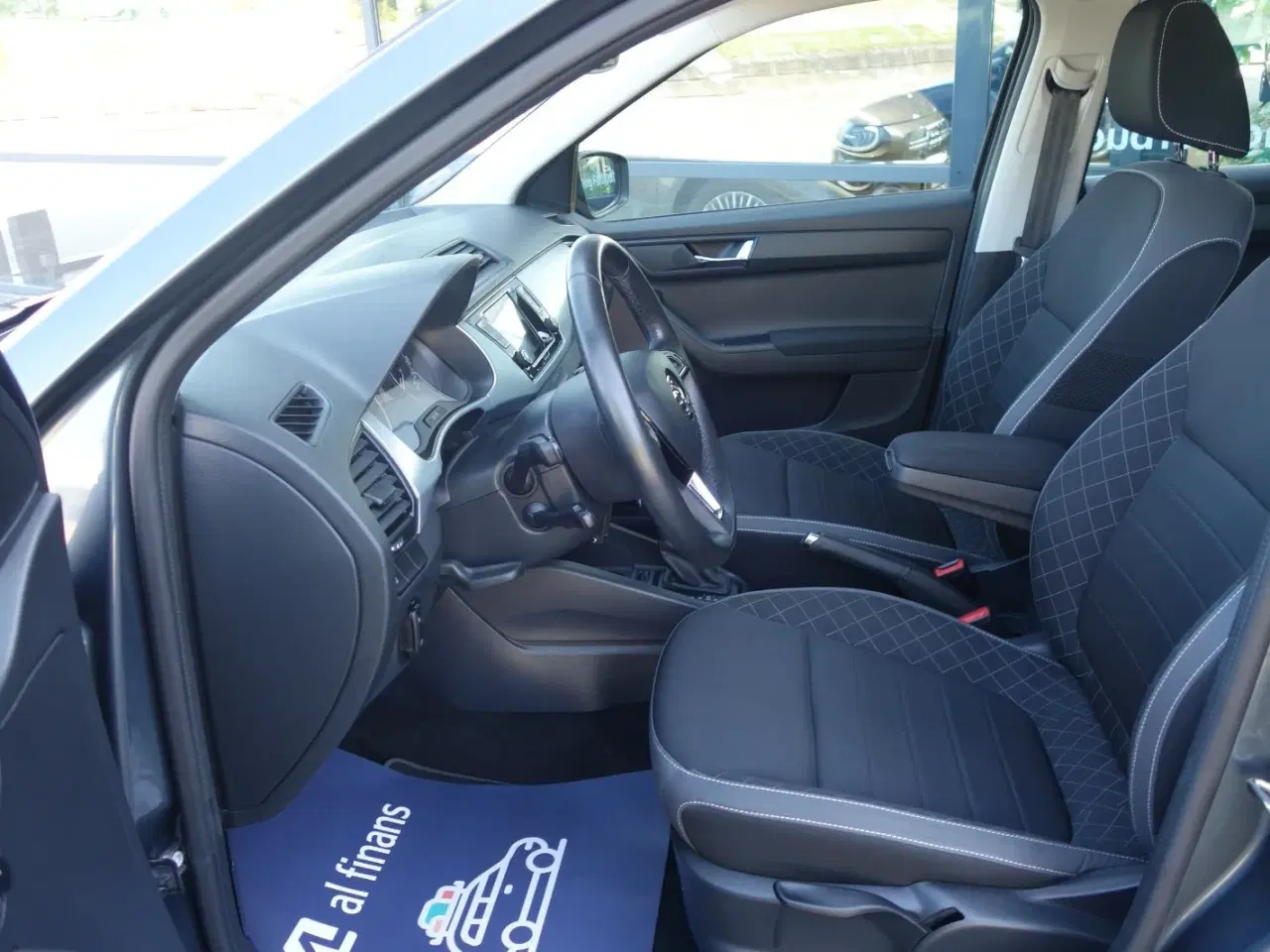 Billede 7 - Skoda Fabia 1,0 TSi 110 Ambition Combi DSG