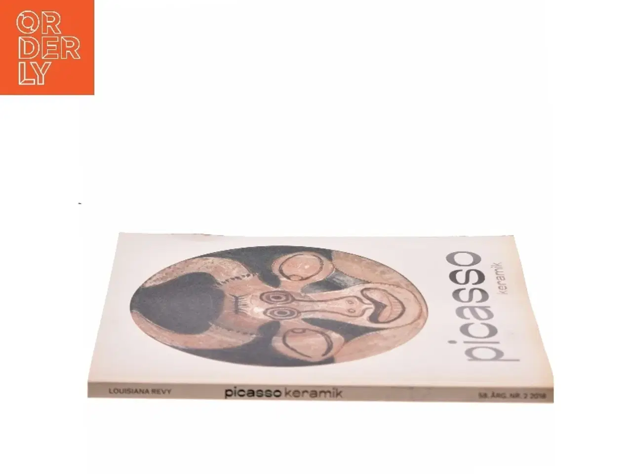 Billede 2 - Picasso Keramik (Bog)