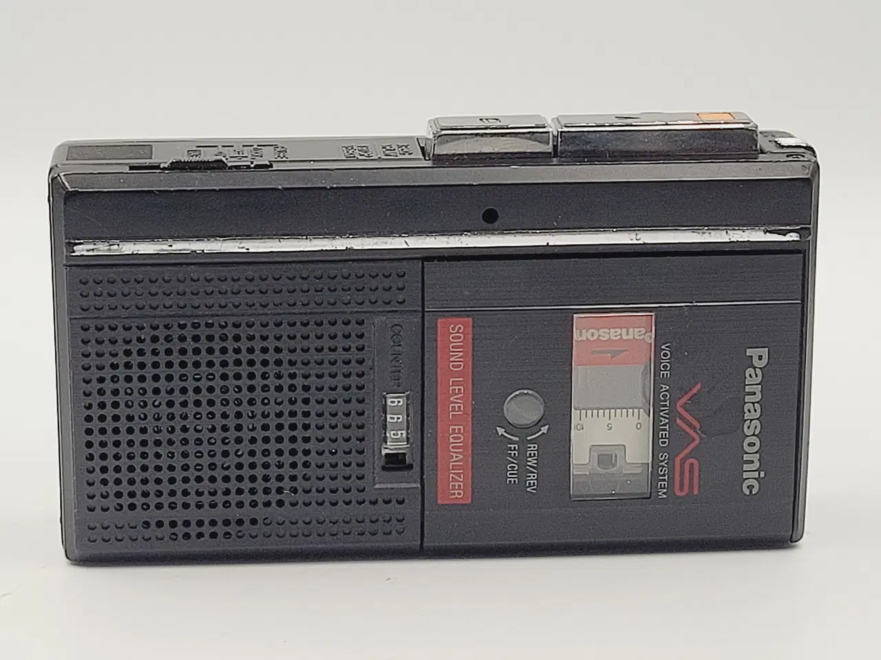 Billede 2 - ⭐️: Panasonic RN-190 Microcassette Recorder / Dikt