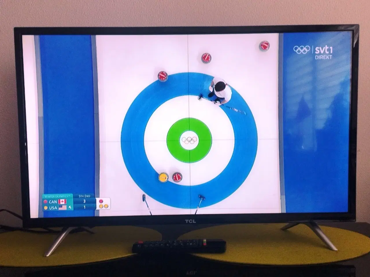 Billede 1 - TV - ej Smart TV