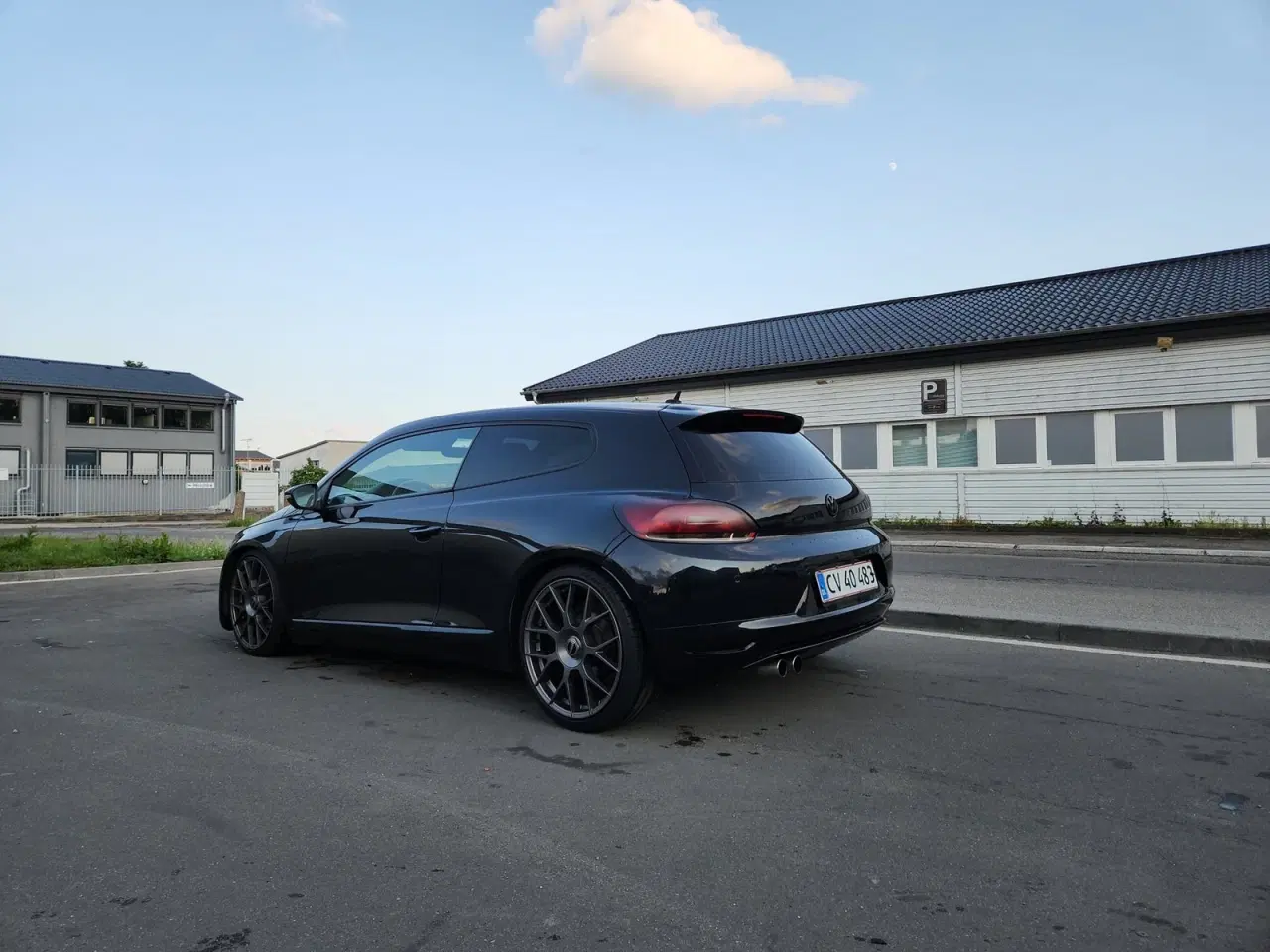 Billede 7 - VW Scirocco 2,0 TSi 200 Sport