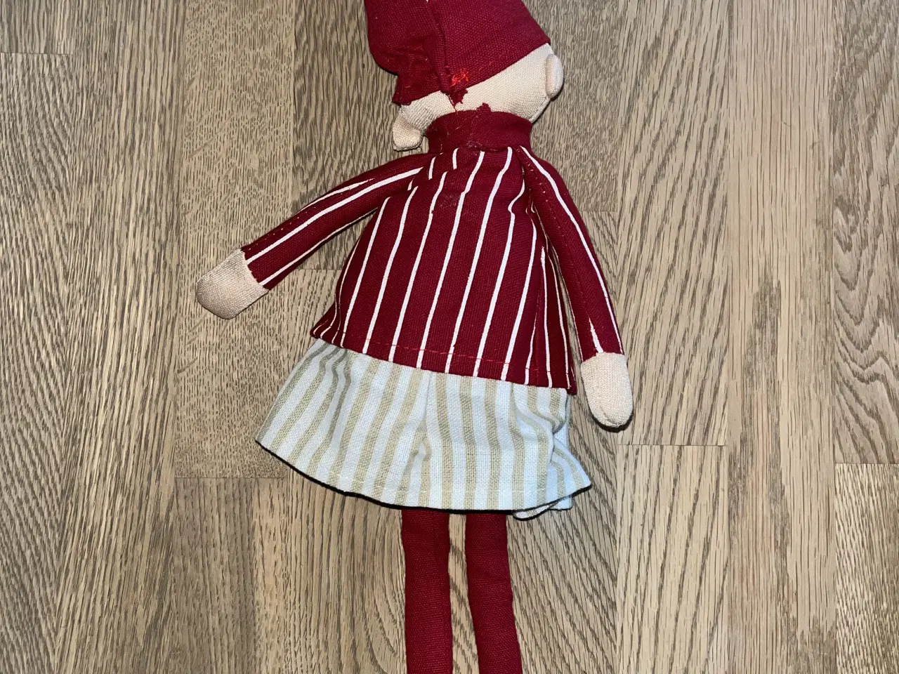 Billede 3 - HELT NY nissepige fra Det Gamle Apotek