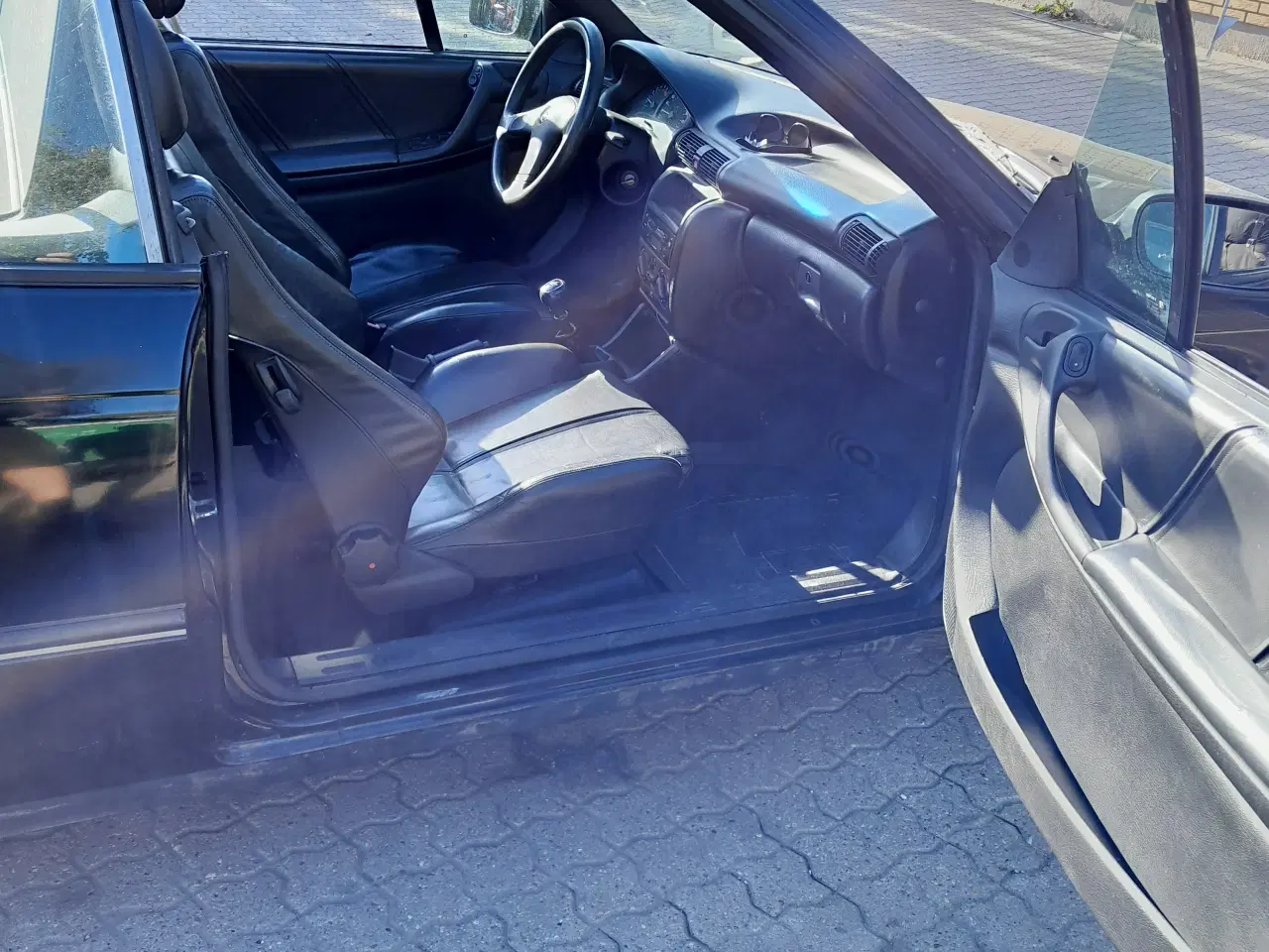 Billede 6 - apel astra cabriolet