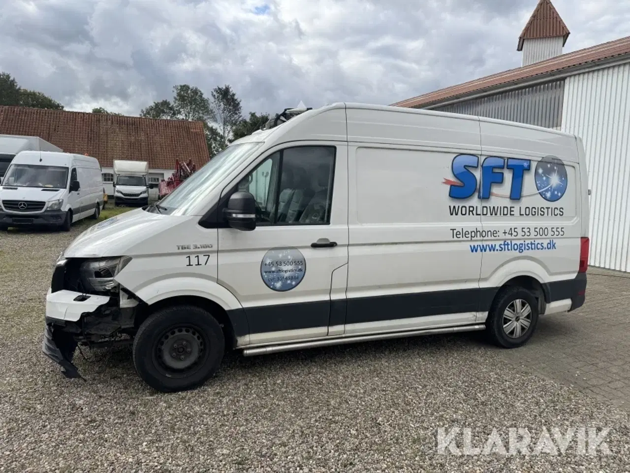 Billede 12 - Kølebil MAN TGE 2.0 180 hk