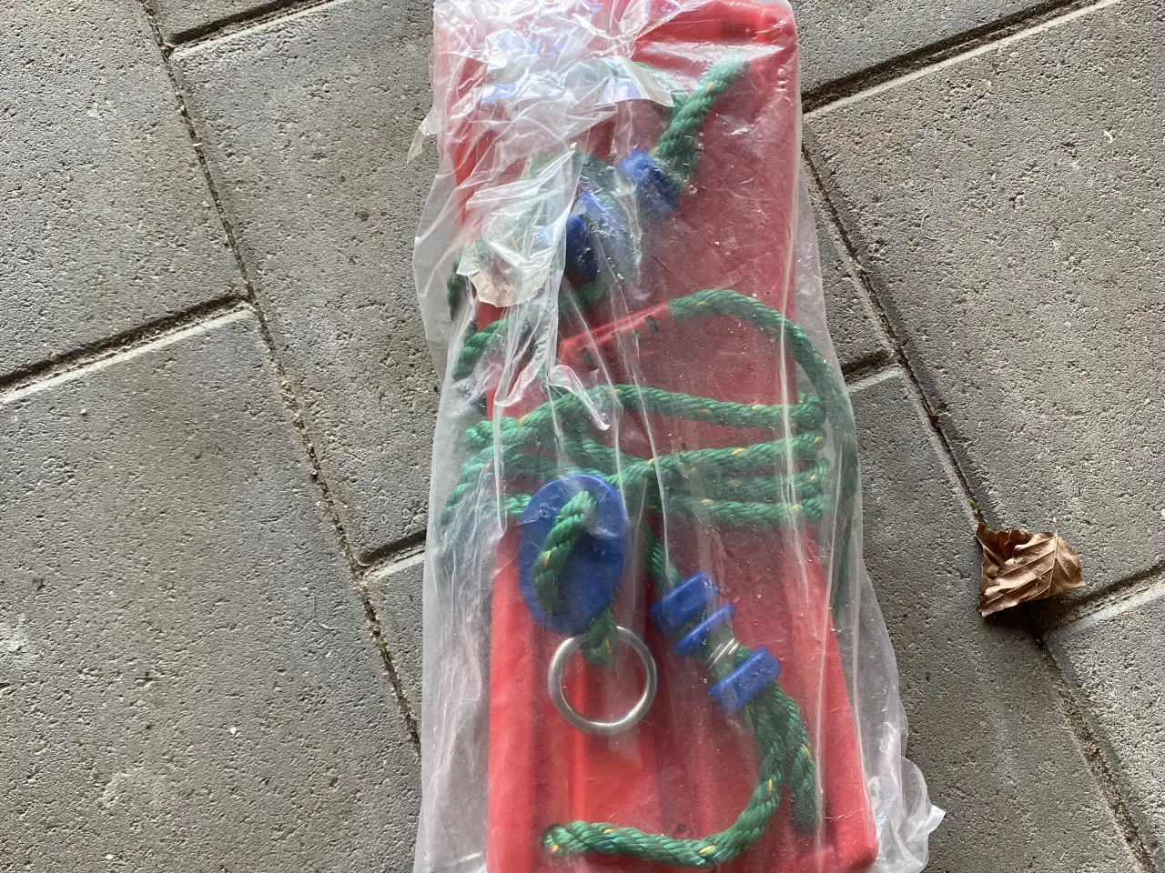 Billede 2 - Gyngesæde ny 